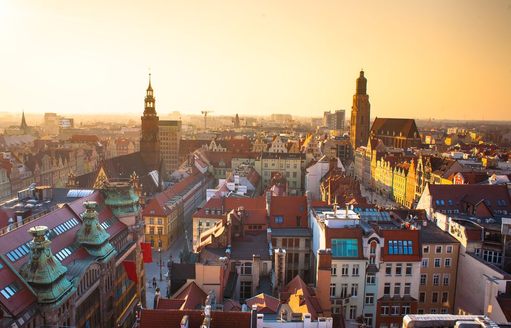 Rynek mieszkań we Wrocławiu – charakterystyka